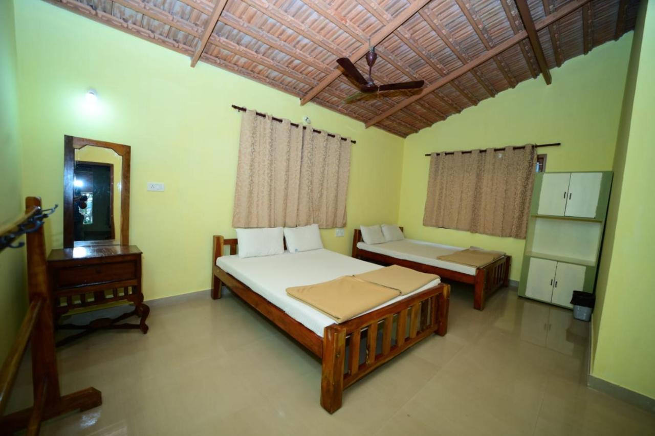 Prakruth Backwater Stay By Lazo , Coorg Suntikoppa المظهر الخارجي الصورة