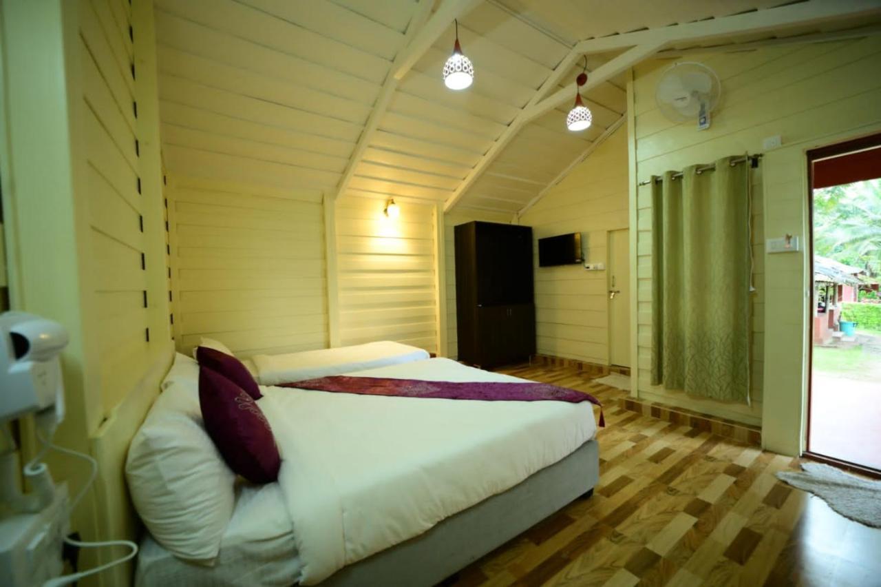 Prakruth Backwater Stay By Lazo , Coorg Suntikoppa المظهر الخارجي الصورة